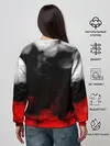 Женский свитшот / GARENA FREE FIRE / ГАРЕНА ФРИ ФАЕР.