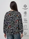 Женский свитшот / Джипы