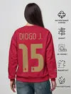 Женский свитшот / Diogo J.