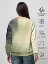 Женский свитшот / Маркус в деле