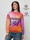 Женский свитшот / sakha
