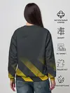 Женский свитшот / Black