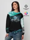 Женский свитшот / BMW