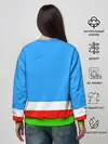 Женский свитшот / Саха