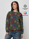 Женский свитшот / Чакры
