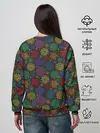 Женский свитшот / Чакры