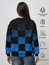 Женский свитшот / FC ATALANTA / ФК АТАЛАНТА
