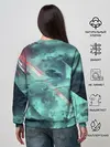 Женский свитшот / Баттлфилд 2042
