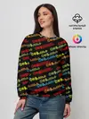 Женский свитшот / Формула 1 Гонки