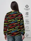 Женский свитшот / Формула 1 Гонки