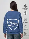 Женский свитшот / Rocket evolution
