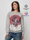 Женский свитшот / Дороро