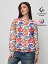 Женский свитшот / PLAY GAME