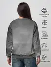Женский свитшот / Пираты в море