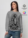 Женский свитшот / The dude