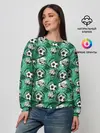 Женский свитшот / GOAL