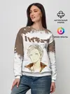 Женский свитшот / Коши Сугавара | Haikyuu!!