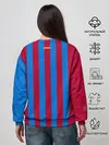 Женский свитшот / Форма Барселоны 2021/2022