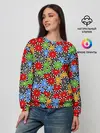 Женский свитшот / Фишки для Покера