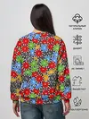 Женский свитшот / Фишки для Покера
