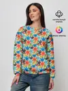 Женский свитшот / Фишки