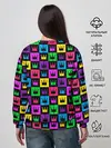 Женский свитшот / Король