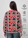 Женский свитшот / Масти