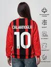 Женский свитшот / Чалханоглу Милан 21/22 форма
