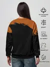 Женский свитшот / Противостояние Хината и Кагеяма | Haikyuu!!