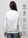 Женский свитшот / Викинг из Вальгаллы