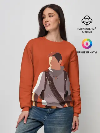 Женский свитшот / Нейтан Морган