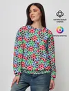 Женский свитшот / Фишки