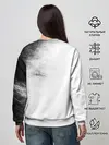 Женский свитшот / Шоё Хината удар сверху Haikyuu!!