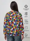 Женский свитшот / Боулинг