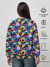 Женский свитшот / Боулинг