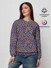 Женский свитшот / Карабины