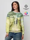Женский свитшот / ХЯККИМАРУ И ДОРОРО