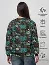 Женский свитшот / Тренировка с Железом