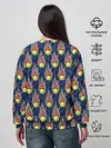 Женский свитшот / Теннис