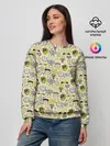 Женский свитшот / Кубок Дэвиса