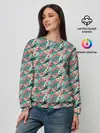 Женский свитшот / Теннисные Ракетки