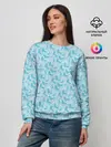 Женский свитшот / Фигурное Катание