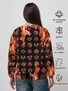 Женский свитшот / DILUC