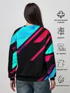 Женский свитшот / NO GAME NO LIFE LOGO