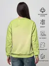 Женский свитшот / Крутые бобры