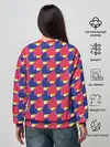 Женский свитшот / Теннисные Ракетки