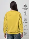 Женский свитшот / Simpsons family