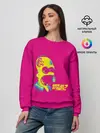 Женский свитшот / Acid Gomer