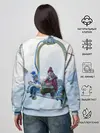 Женский свитшот / It Takes Two Коди и Мэй