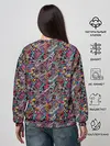 Женский свитшот / Музыкальные Инструменты